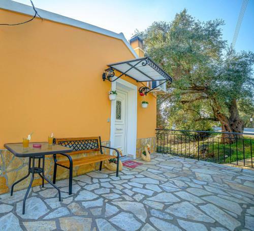 Apartamento Tsoukias House