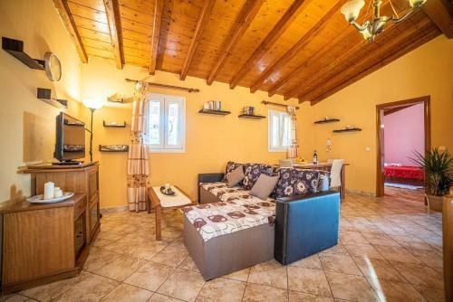 Apartamento Tsoukias House