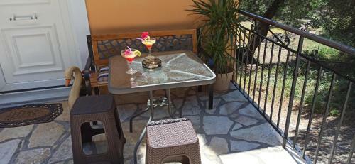 Apartamento Tsoukias House