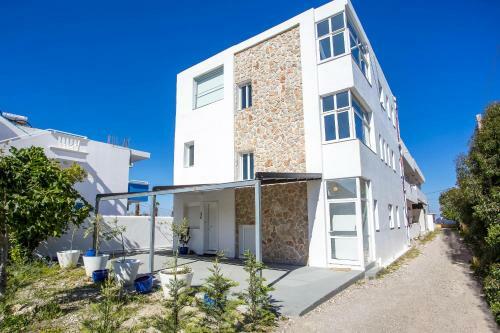 Apartamento Ammos Luxury Suites