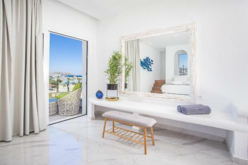 Apartamento Ammos Luxury Suites
