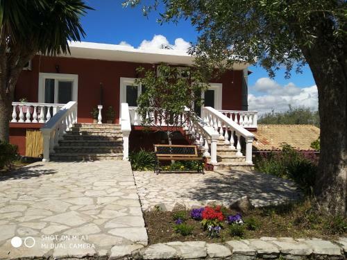 Apartamento Paleokastritsa Studios - Sun's Gift Spiros