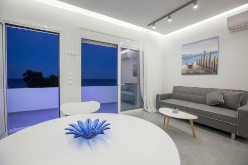 Apartamento The Azure Blue Apt Faliraki