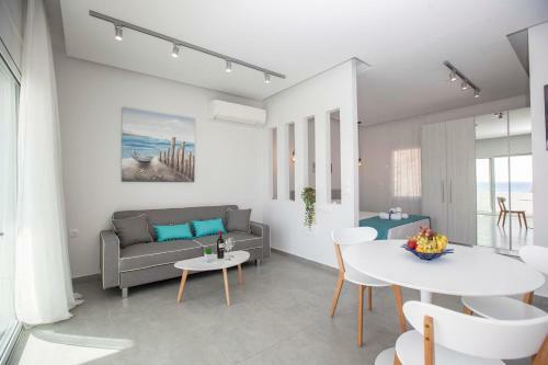 Apartamento The Azure Blue Apt Faliraki