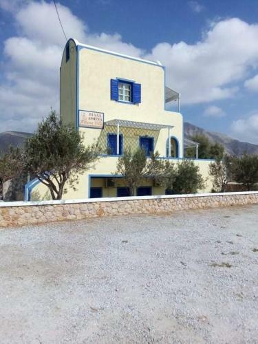 Apartamento Darzenta Athina Beach Houses