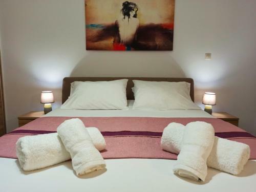 Apartamento Villa Amaryllis