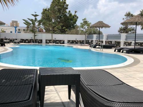 Hotel Blackcoast Santorini
