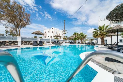Hotel Blackcoast Santorini