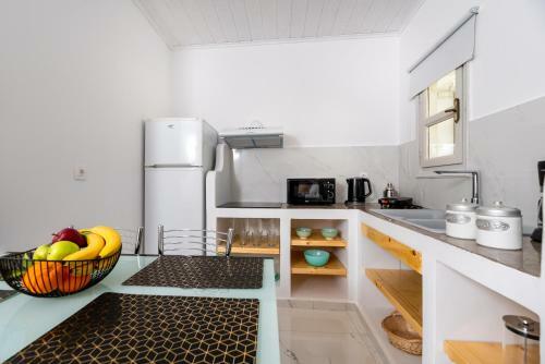 Apartamento Gk Santorini Home Art