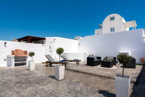 Apartamento Gk Santorini Home Art