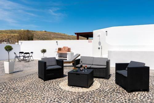 Apartamento Gk Santorini Home Art