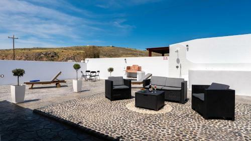 Apartamento Gk Santorini Home Art