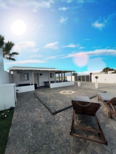 Apartamento Gk Santorini Home Art