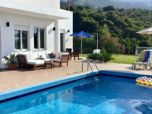 Villa Karin , With Beautiful Seaview!