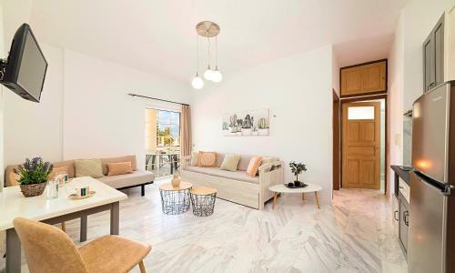 Kavros Pleasure Villa Heated Pool