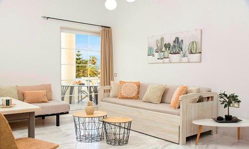 Kavros Pleasure Villa Heated Pool