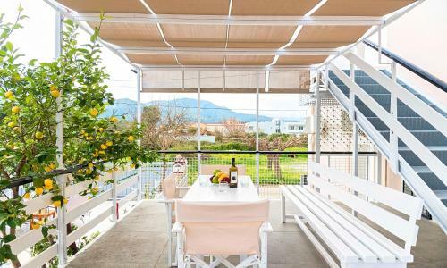 Kavros Pleasure Villa Heated Pool