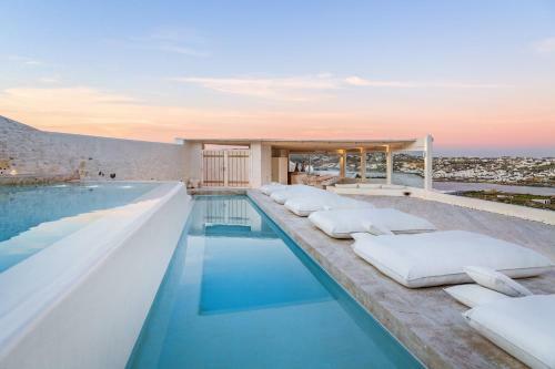 Apartamento The White Stones Suites, Mykonos