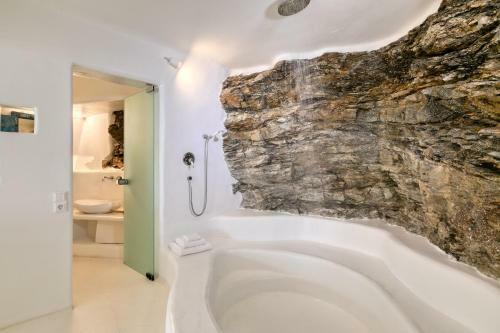 Apartamento The White Stones Suites, Mykonos