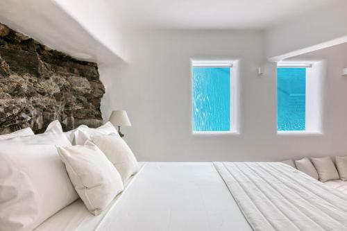 Apartamento The White Stones Suites, Mykonos