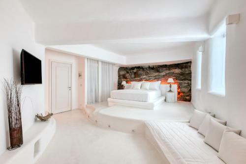 Apartamento The White Stones Suites, Mykonos