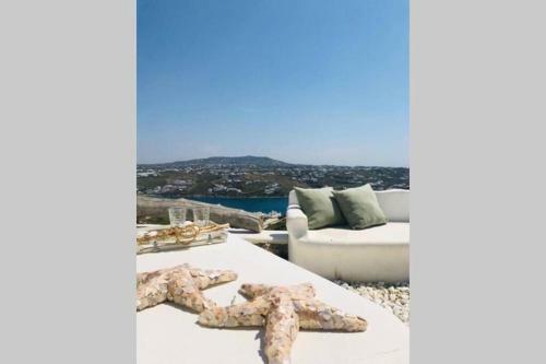 Apartamento The White Stones Suites, Mykonos