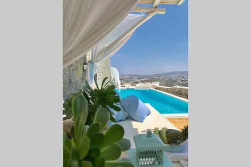 Apartamento The White Stones Suites, Mykonos