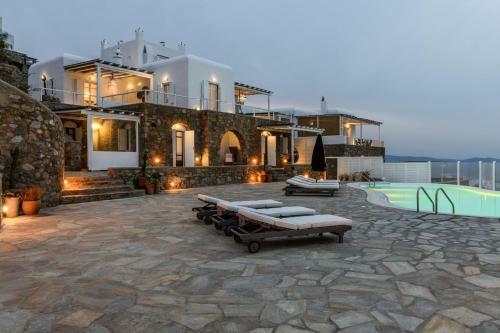 Cosset Villas Mykonos
