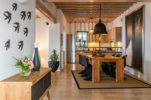 Cosset Villas Mykonos