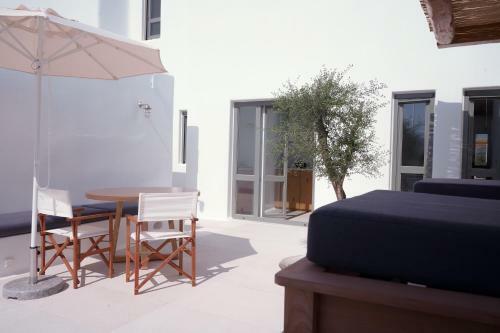 Apartamento Alio Naxos Luxury Suites