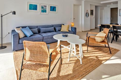 Villa Amberblue Pefkos