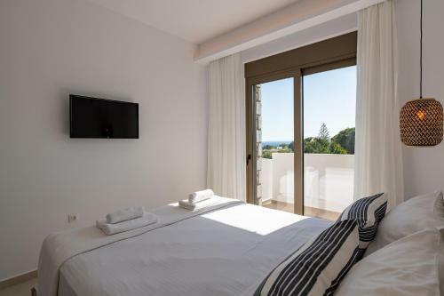 Villa Iris In Pefkos, Pine Villas