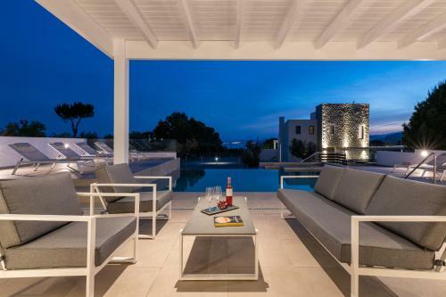 Villa Iris In Pefkos, Pine Villas