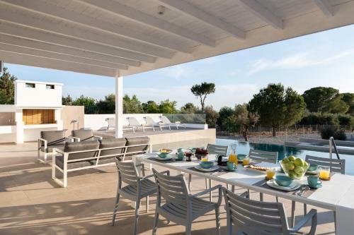 Villa Iris In Pefkos, Pine Villas
