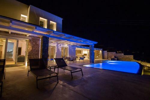 Villa Anais 1 Mykonos