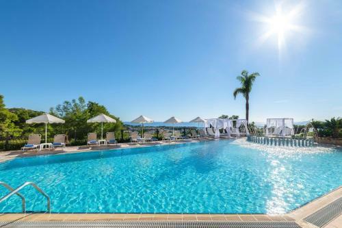 Pefkos View Apartments