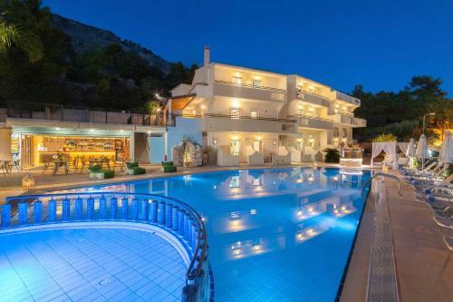 Pefkos View Apartments
