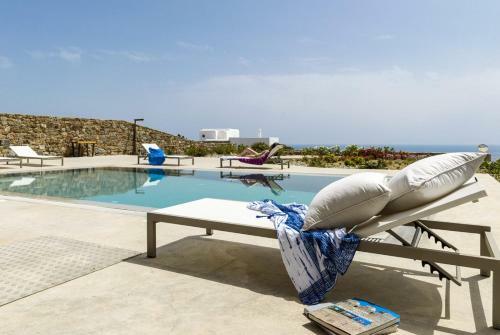 Villa Olivia In Mykonos By Olive Villa Rentals