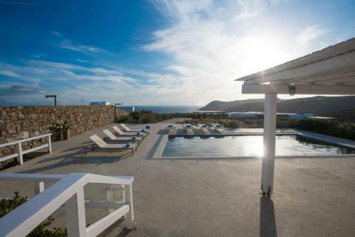 Villa Olivia In Mykonos By Olive Villa Rentals