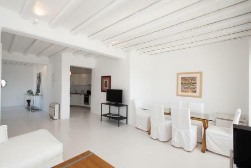 Villa Olivia In Mykonos By Olive Villa Rentals