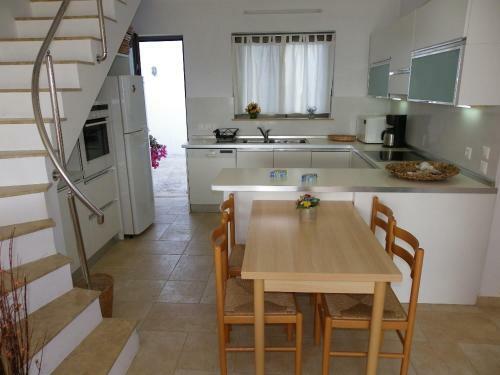 Pefkos Beachfront Villa