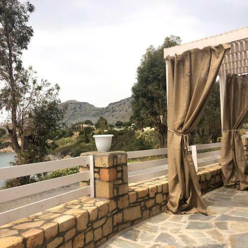 Villa Aegean View Lindos-pefkoi