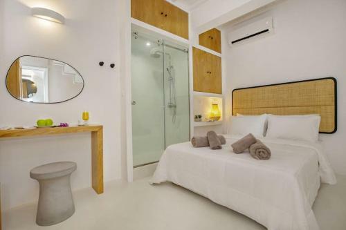 Mykonian House In Elia Beach By Ghh