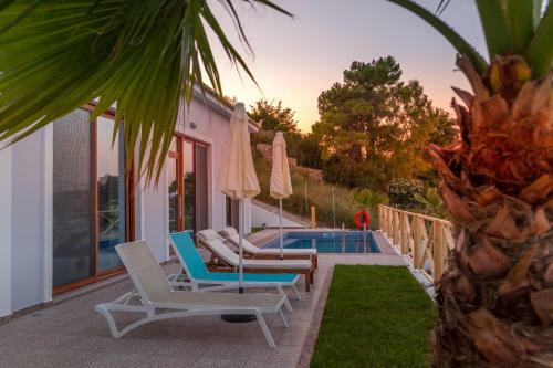 Bay View Villa Agios Sostis