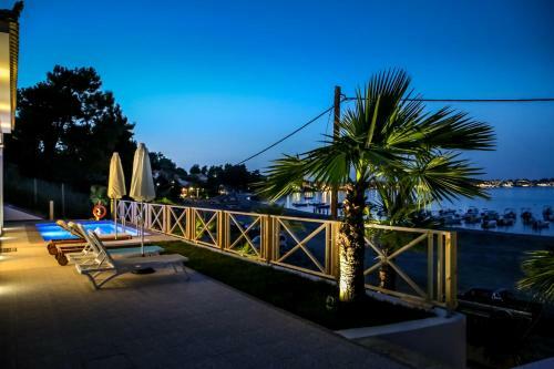 Bay View Villa Agios Sostis
