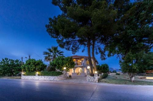 Apartamento Villa Livadi