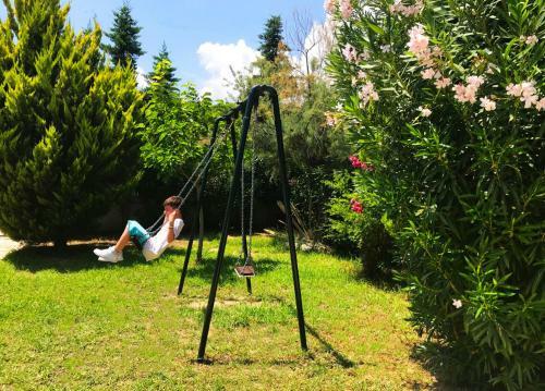 Sea Zoe, Summer House