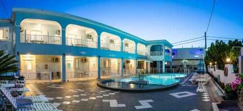 Hotel Anna Studios & Apartments