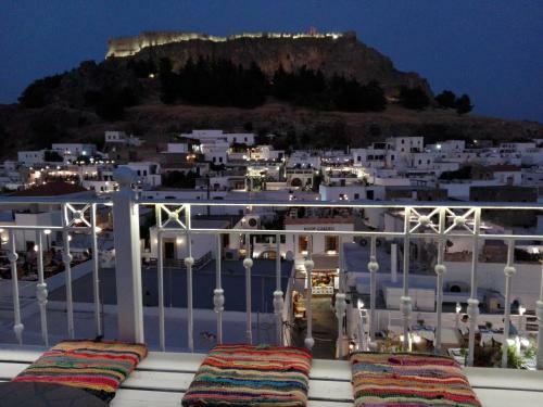 Villa Irene 3 Bed, Sea Views, Lindos 10 Mins, Beach 3 Mins