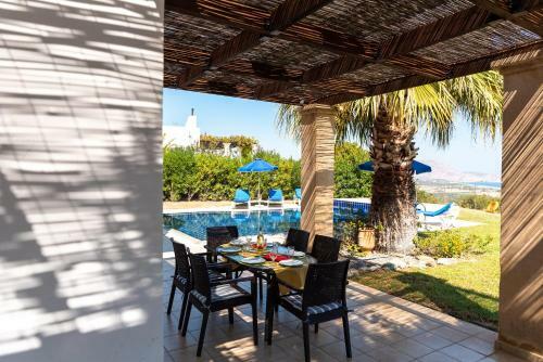 Villa Irene 3 Bed, Sea Views, Lindos 10 Mins, Beach 3 Mins